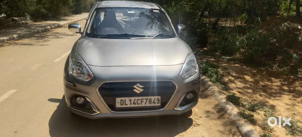 Maruti Suzuki Dzire 2022 Cng & Hybrids 65000 Km Driven