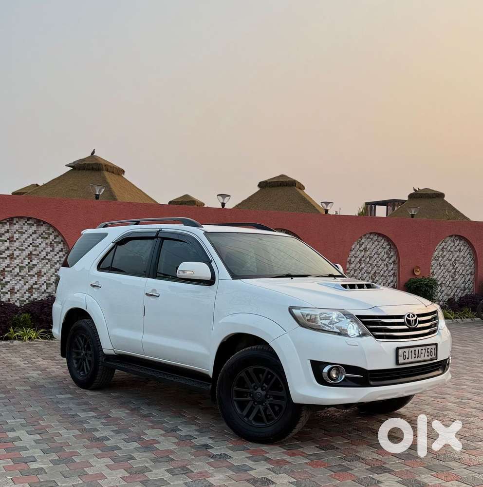 Toyota Fortuner 3.0 4x4 Automatic, 2015, Diesel