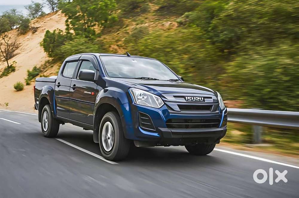 Isuzu D-max Hi-lander, 2021, Diesel