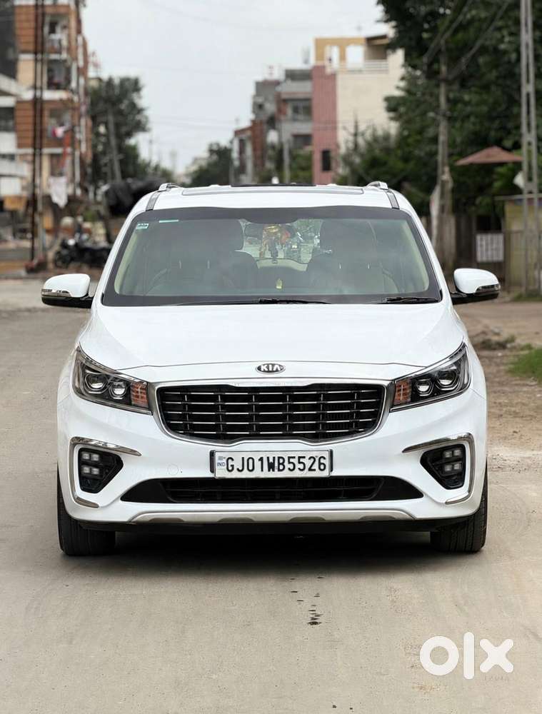Kia Carnival Limousine Plus 7 Str, 2021, Diesel