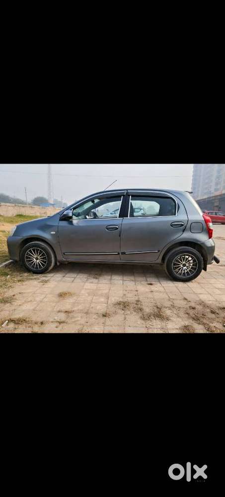 Toyota Etios Liva 1.2 G, 2020, Petrol