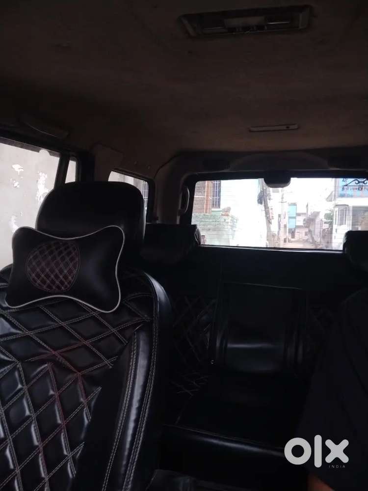 Mahindra Scorpio 2011