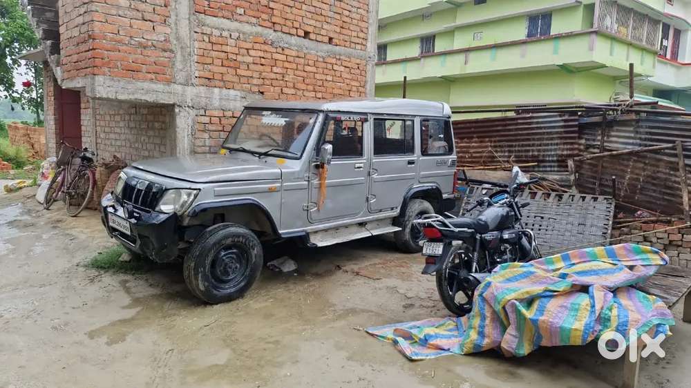 Mahindra Bolero Diesel Manual 2010