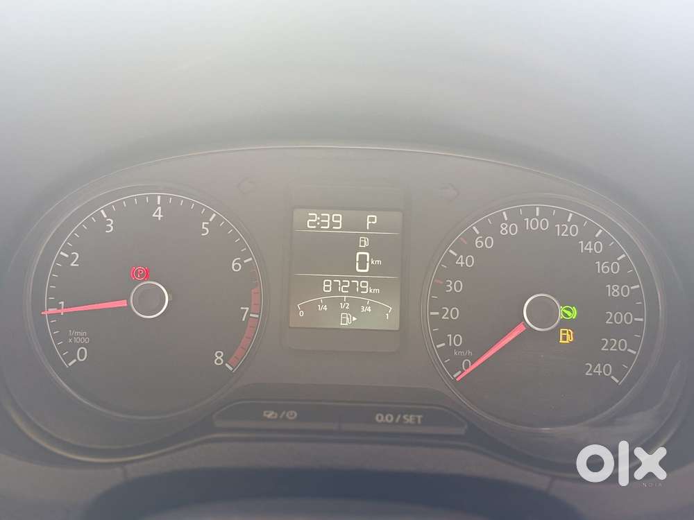 Volkswagen Polo 1.2 Gt Tsi, 2018, Petrol