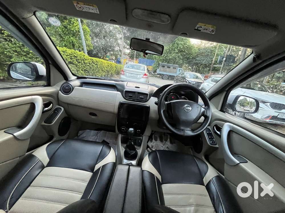 Nissan Terrano 2013-2017 Xv 110 Ps Limited Edition, 2016, Diesel