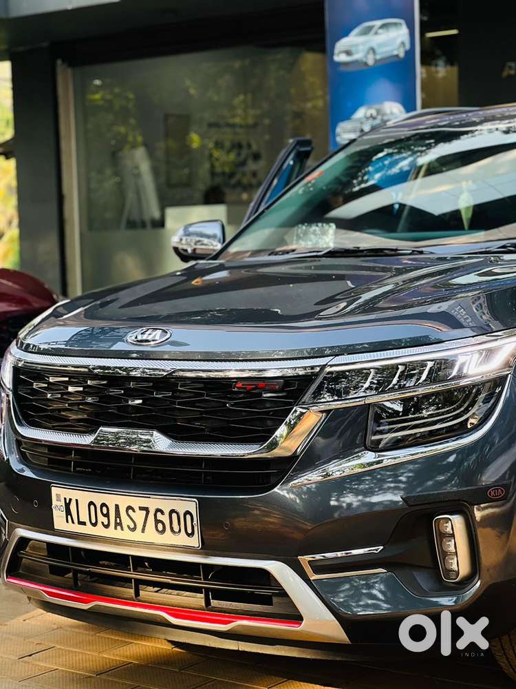 Kia Seltos Gtx Plus 2020 (fulloption)