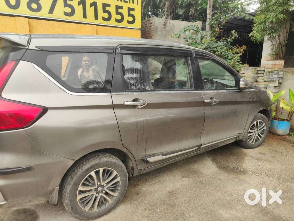Maruti Suzuki Ertiga 2022