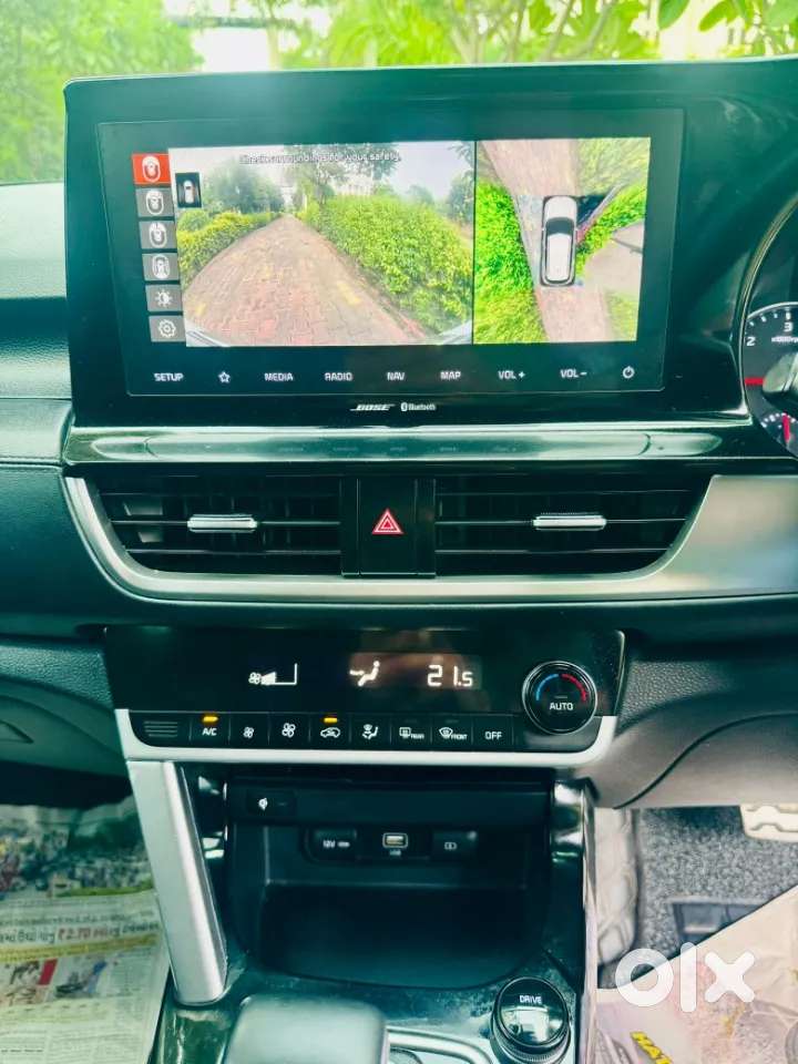 Kia Seltos Gtx Plus, 2023, Diesel