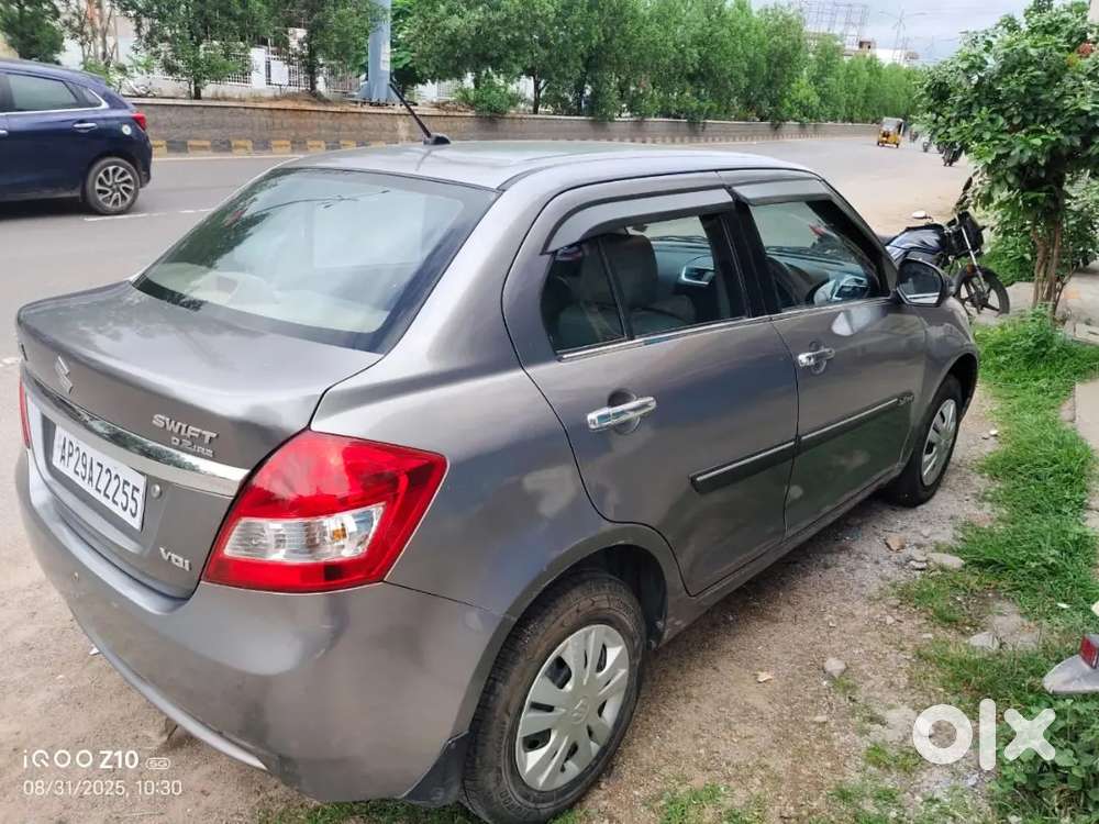 Maruti Suzuki Swift Dzire 2013 Diesel 106871 Km Driven