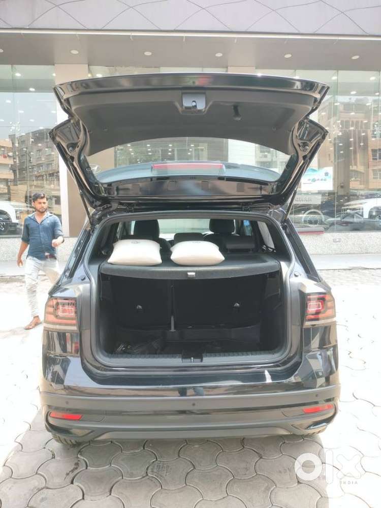 Volkswagen Taigun Gt Plus 1.5 Tsi Dsg (with Ventilated Seats), 2025,..