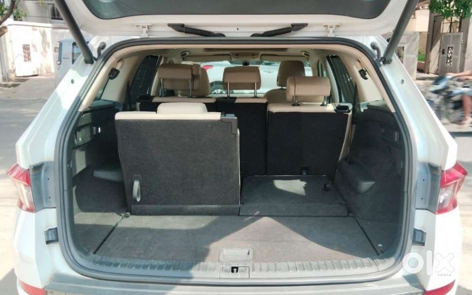 Skoda Kodiaq 2.0 Style Tdi 4x4 At, 2017, Diesel
