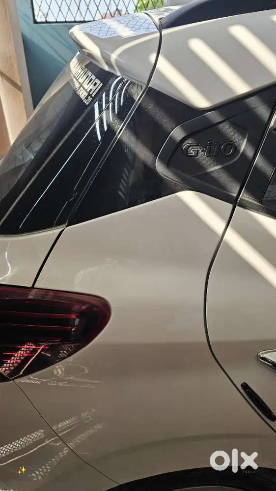 Hyundai Grand I10 Nios 2023 Petrol 9900 Km Driven