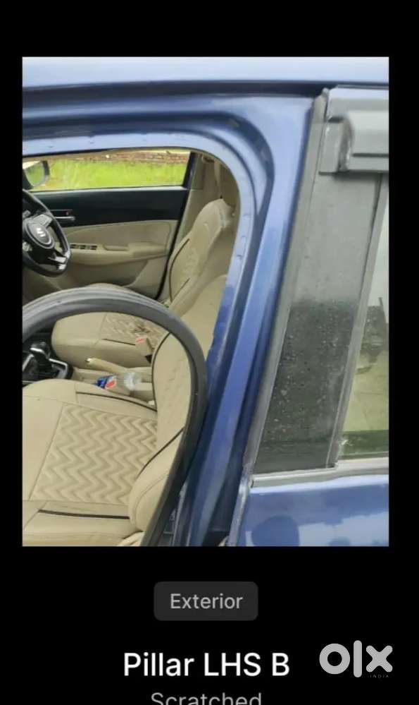 Maruti Dzire 1.2 2018
