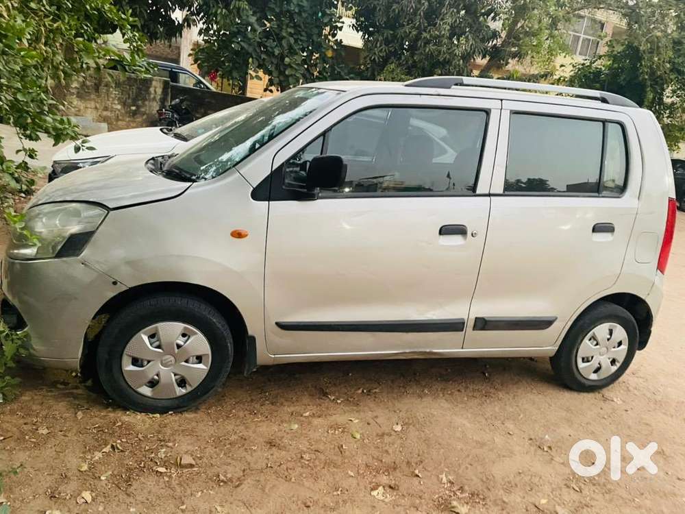 Maruti Suzuki Wagon R 2011 Petrol Good Condition