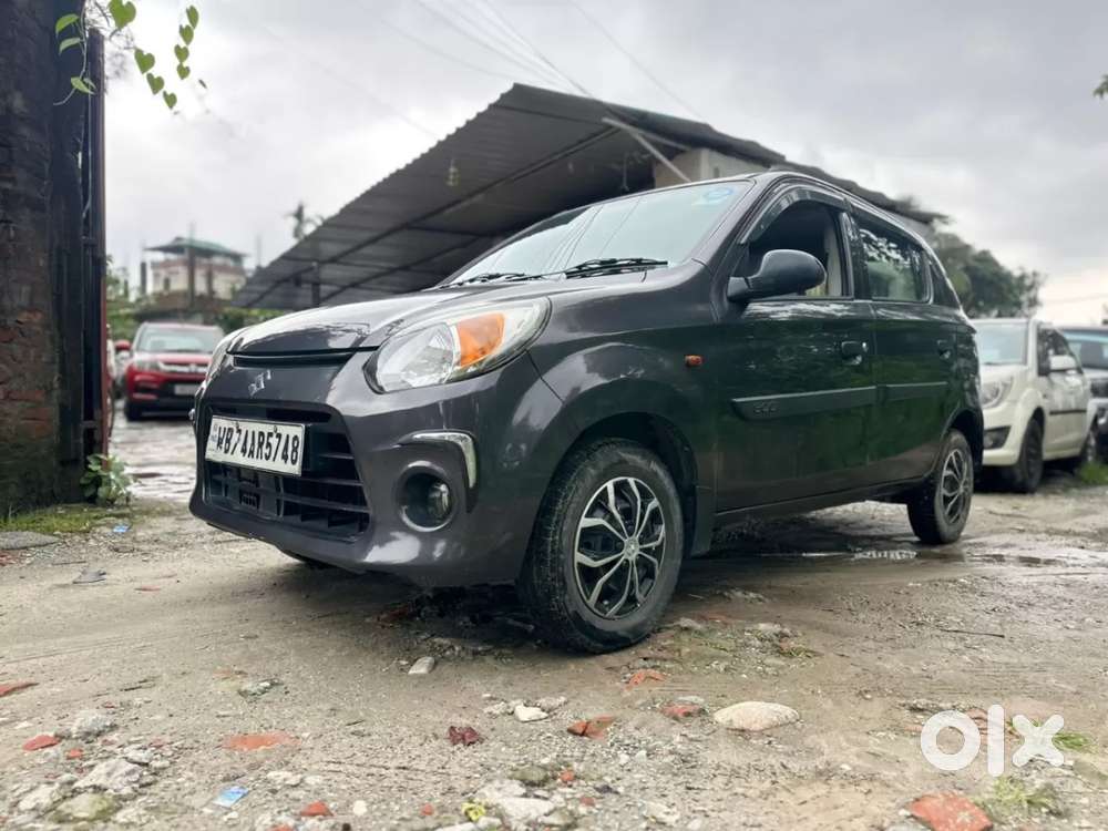 Maruti Suzuki Alto 800 Lxi, 2017, Petrol