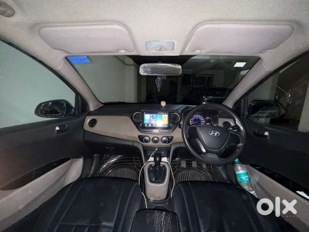 Hyundai Grand I10 Petrol 2015
