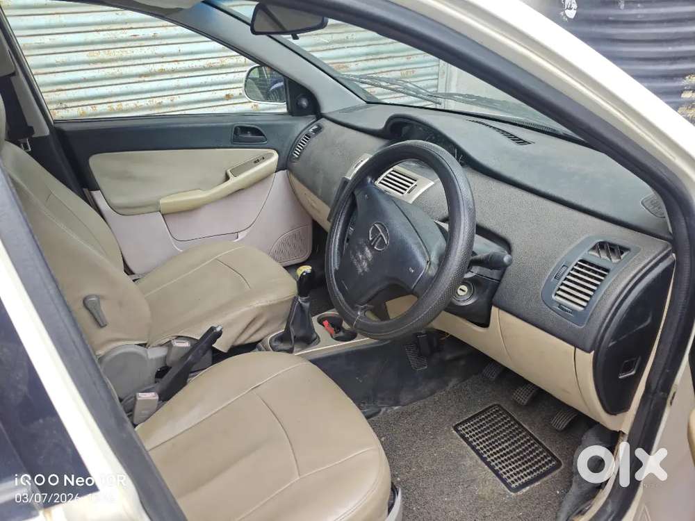 Tata Indica Vista 2012 Diesel Manual