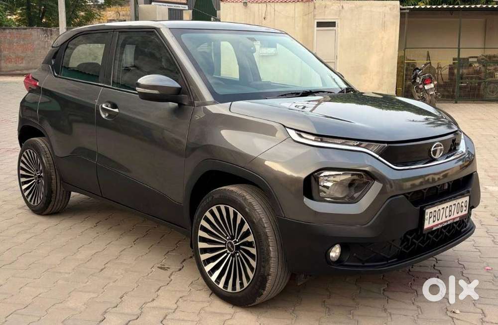 Tata Punch, 2022, Petrol