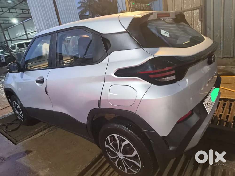 Tata Punch Smart Cng 2026 Base Variant