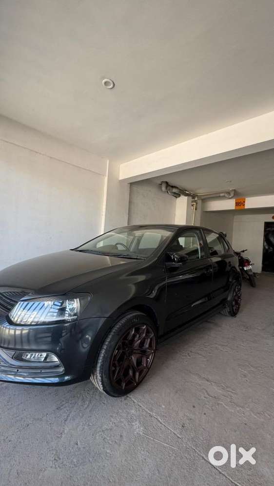 Volkswagen Polo 2019 Petrol 74418 Km Driven