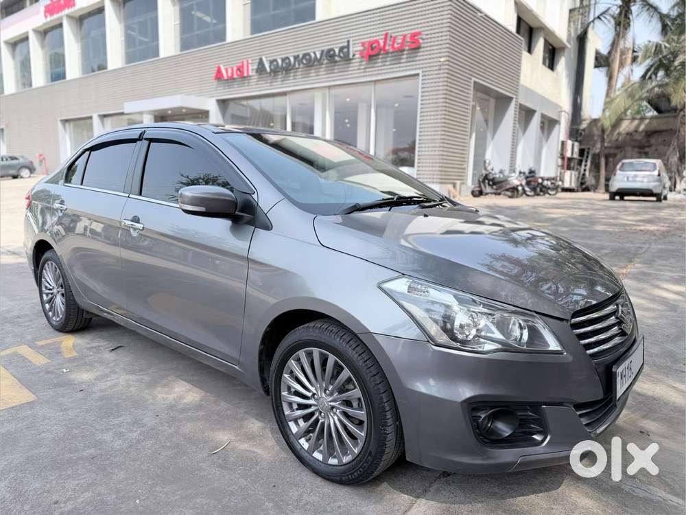 Maruti Suzuki Ciaz 1.3 Alpha, 2018, Petrol
