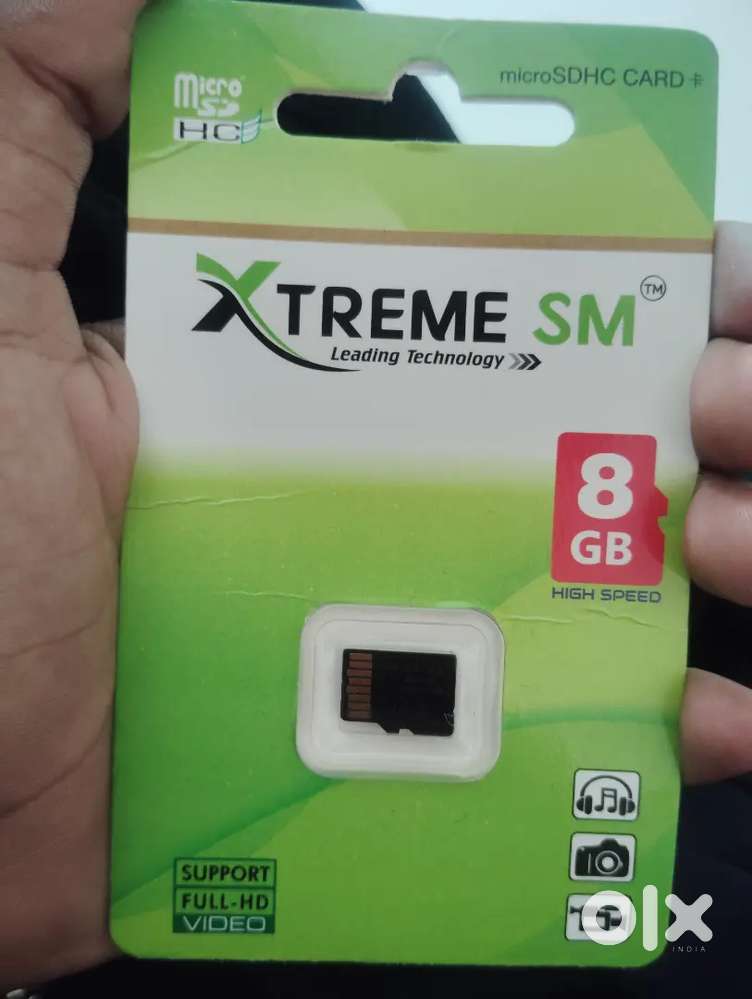 Xtreme SM sd card 8gb