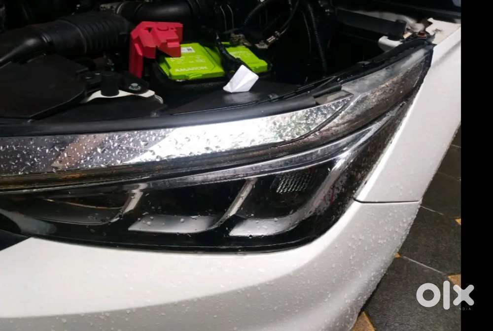 2021 Honda City V Cvt &ndash; Corporate Employee Car  1st Owner  Under