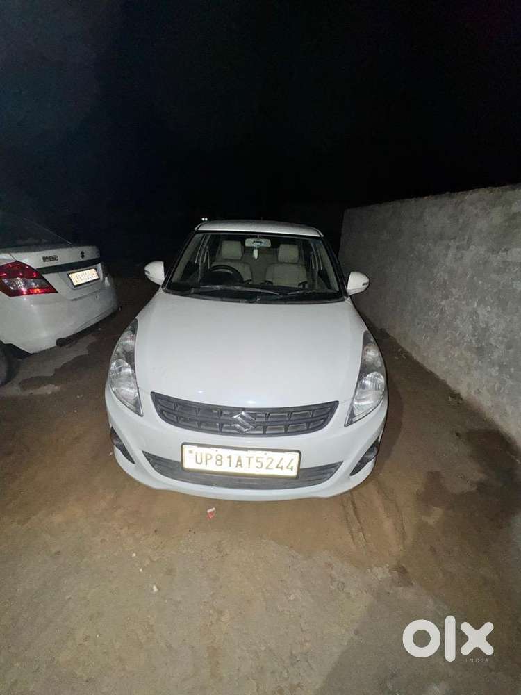 Maruti Suzuki Dzire 2013 Petrol Well Maintained