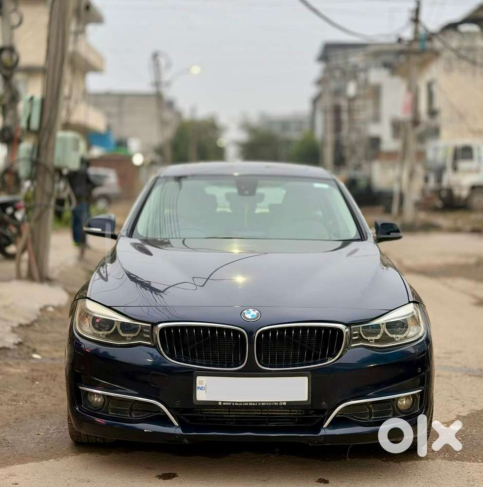 Bmw 3 Series Gt 320d Luxury Line, 2016, Diesel