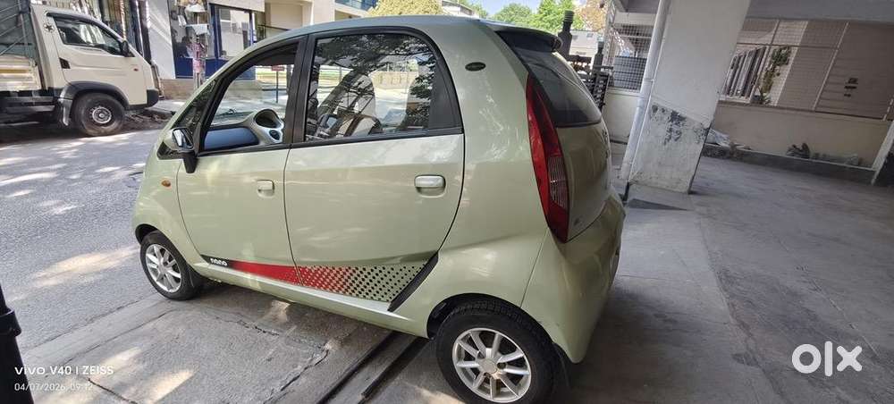 Tata Nano 2013 Petrol Well Maintained