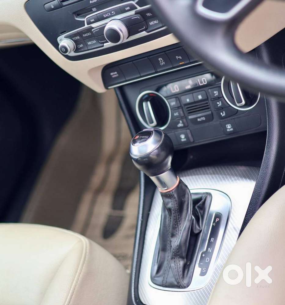 Audi Q3 2015-2017 2.0 35 Tdi Quattro Premium Plus, 2017, Diesel