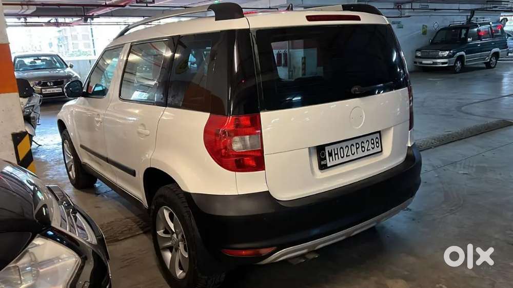 Yeti In Excellent Condition, Go Anywhere Vehicle.