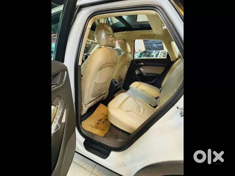 Audi Q3, 2015, Diesel