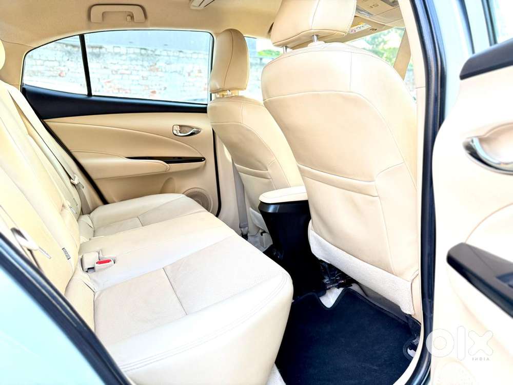 Toyota Yaris Vx Cvt, 2018, Petrol