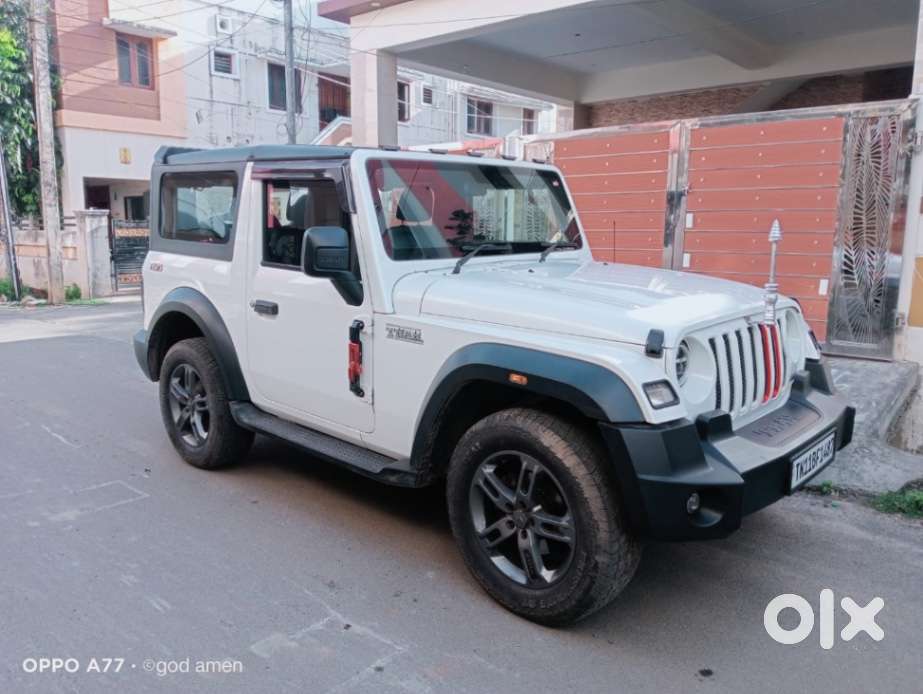 Mahindra Thar, 2023, Diesel