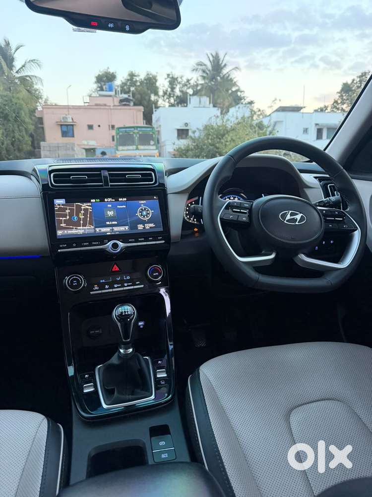 Hyundai Creta 1.5 Crdi E Diesel Mt, 2023, Diesel