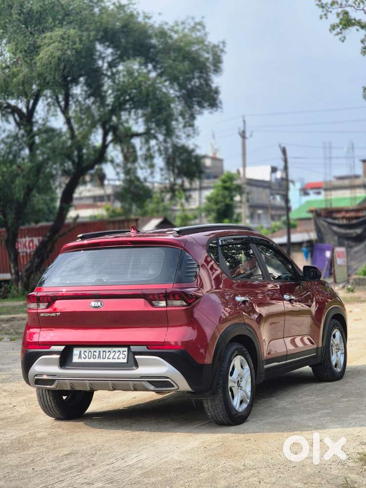 Kia Sonet Htx 1.5 Diesel, 2020, Diesel