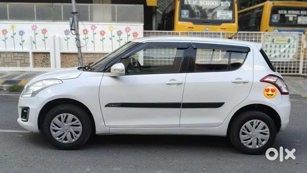 Maruti Suzuki Swift Vxi, 2015, Petrol