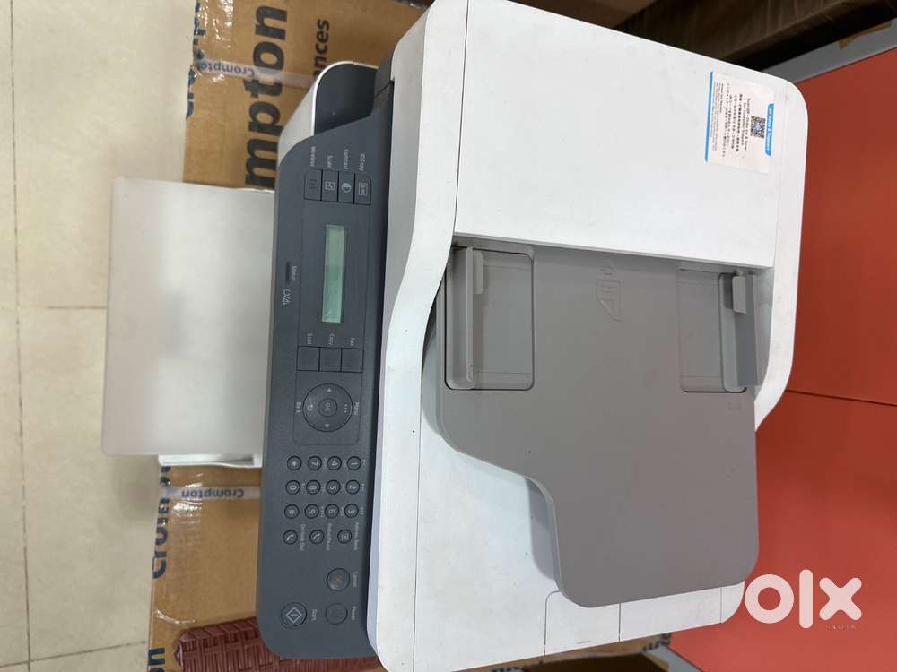HP Laser MFP 1188fnw Printer