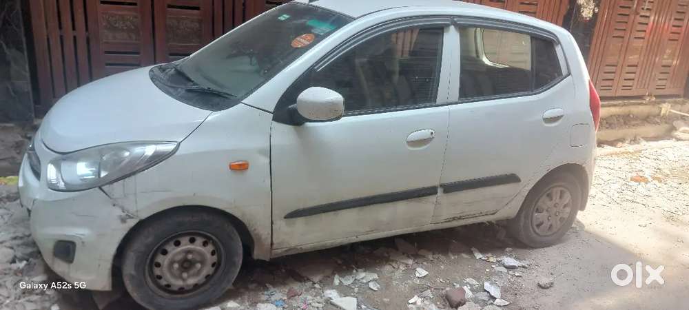 I 10 Cng Chilled Ac
