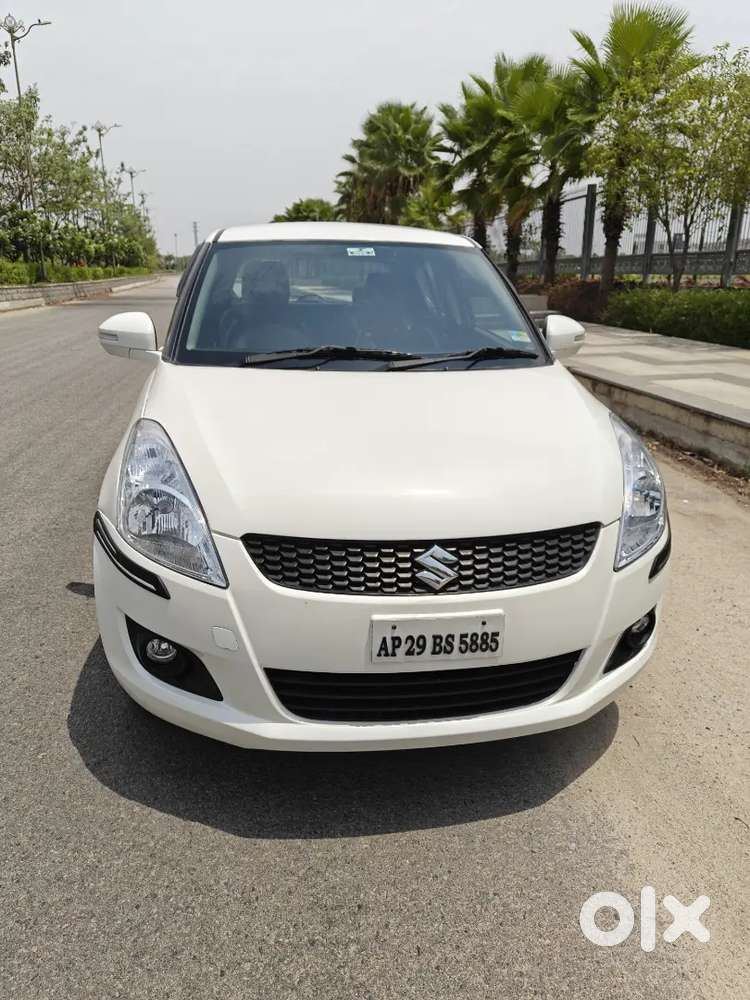 Maruti Suzuki Swift Zdi 2012 Diesel