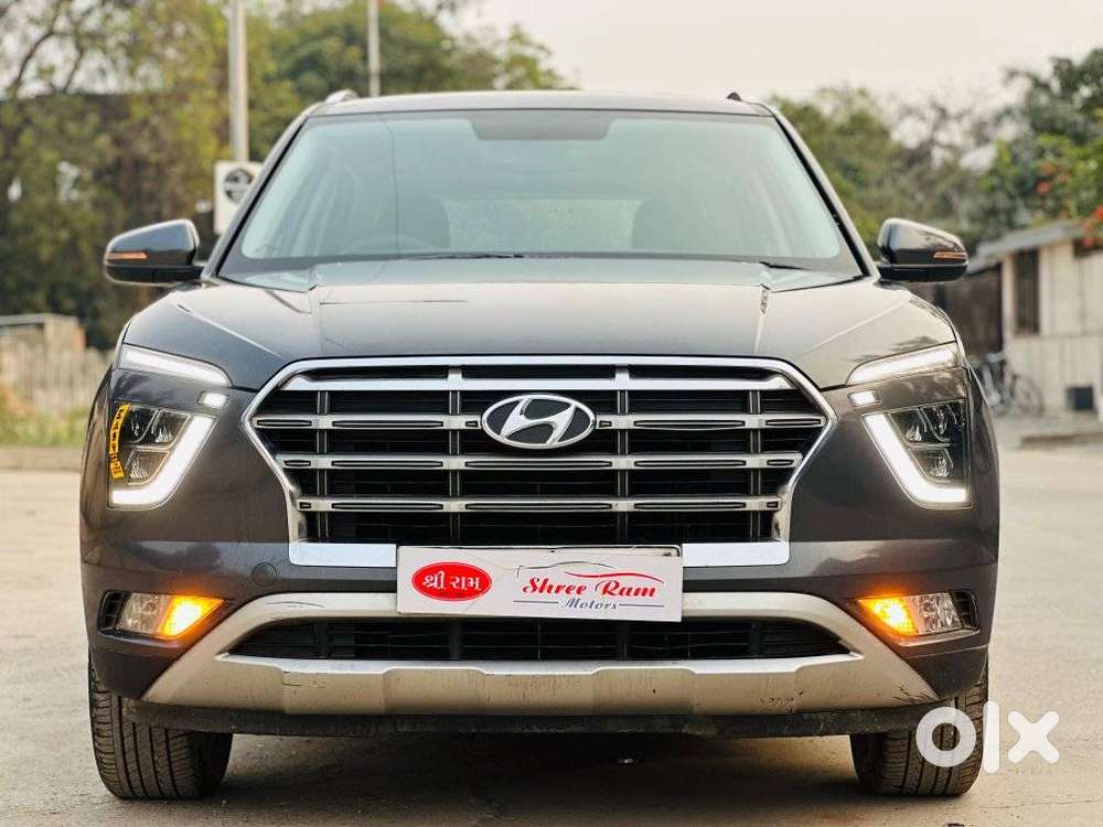 Hyundai Creta 1.6 Sx Option Diesel, 2020, Diesel