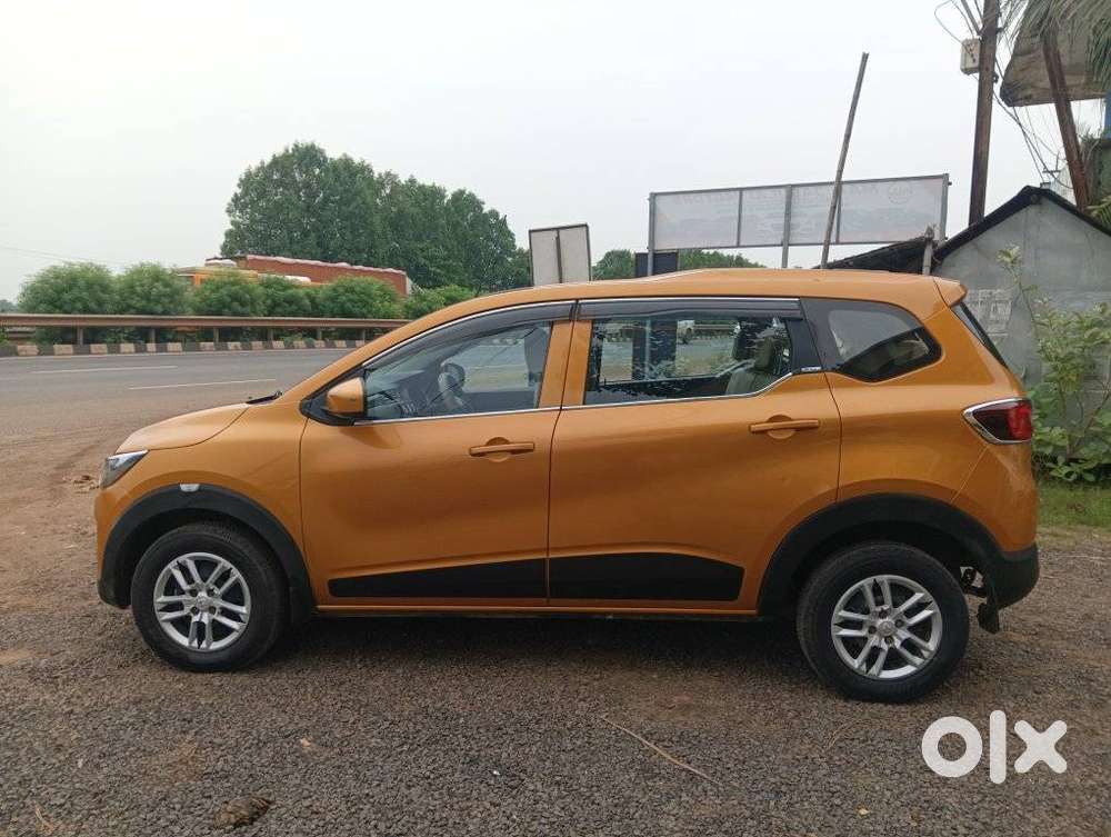 Renault Triber Rxl, 2020, Petrol