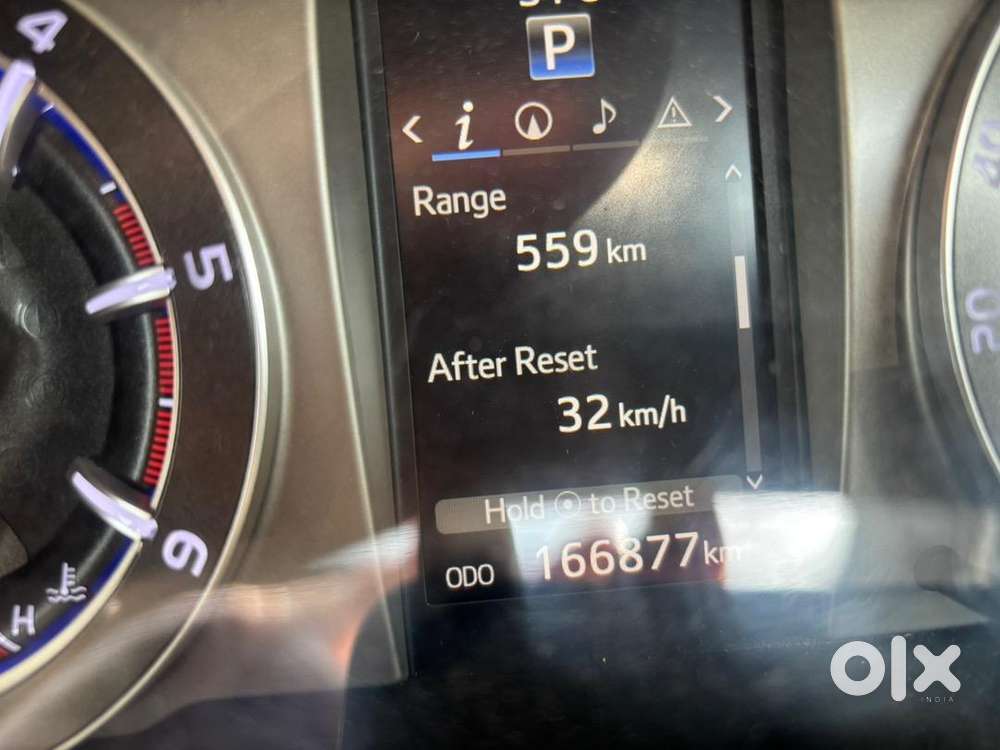 Toyota Innova Crysta 2020 Diesel Good Condition