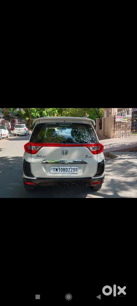 Honda Br-v Style Edition S, 2018