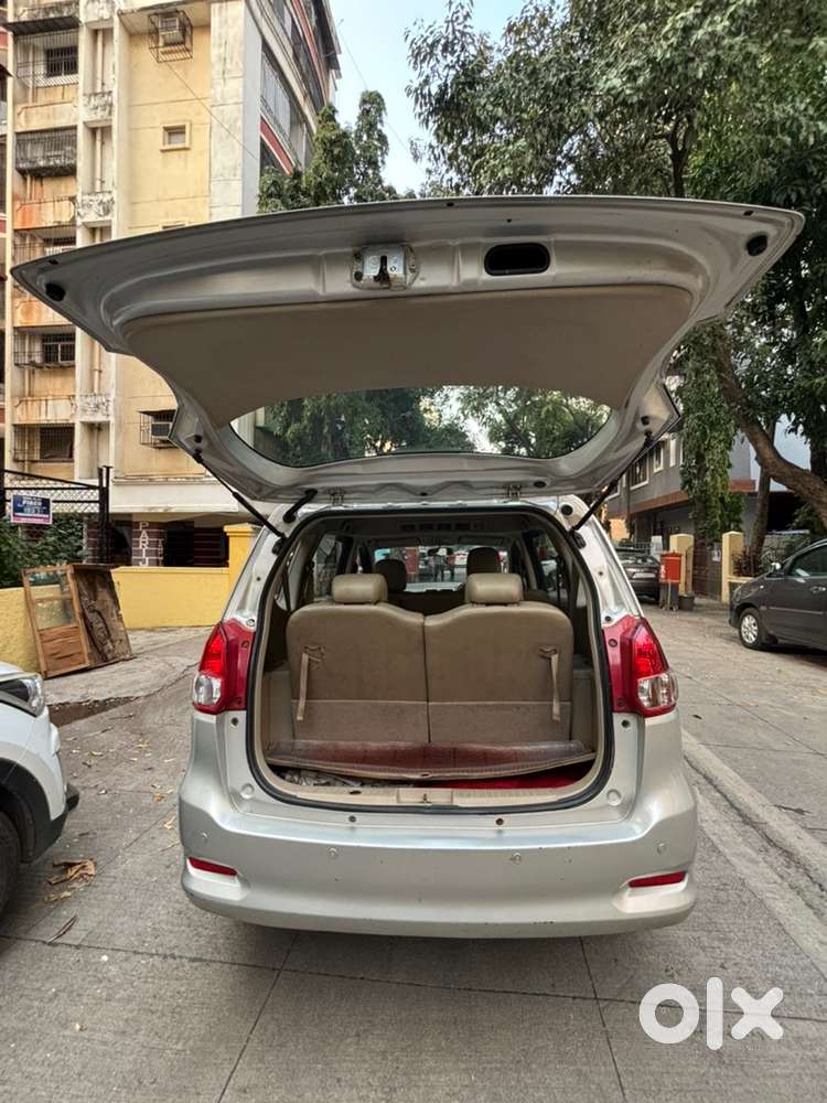 Maruti Suzuki Ertiga 2017 Petrol Well Maintained