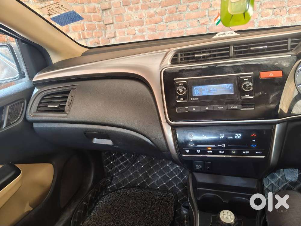 Honda City 2014 Cng Fitted