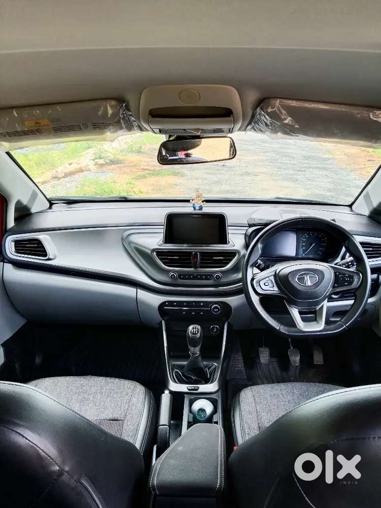Tata Altroz Xz Dual Tone 2020