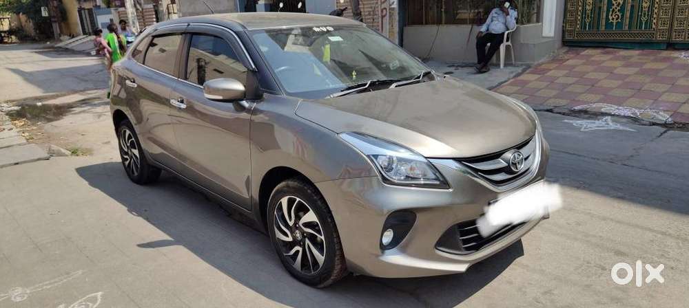 Toyota Glanza G Hybrid, 2021, Petrol