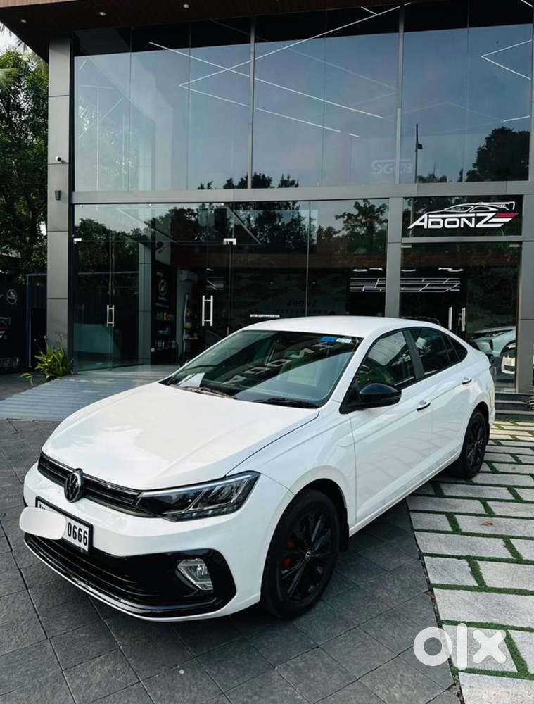 Volkswagen Virtus 1.0 Highline